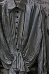MUTEDANCE Turquoise Tunic Top MD23FW85 PM79